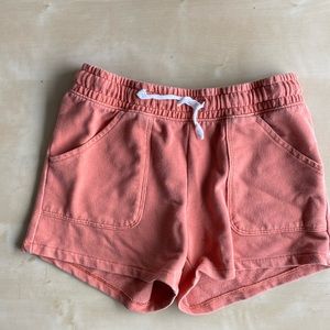 Cat & Jack shorts girls M 8